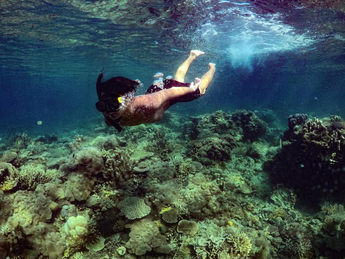 Asta Homestay Karimunjawa Buitenkant foto