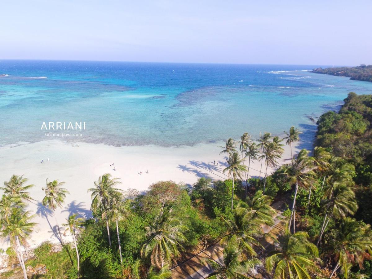 Asta Homestay Karimunjawa Buitenkant foto