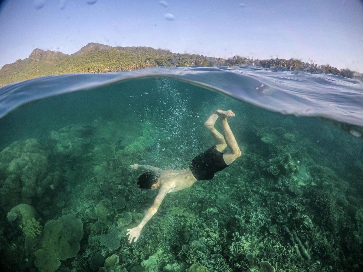 Asta Homestay Karimunjawa Buitenkant foto